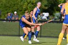 Field Hockey vs JWU  Field Hockey vs Johnson & Wales University. - Photo by Keith Nordstrom : Wheaton, Field Hockey